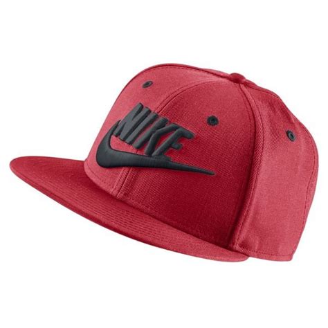 nike cap rot schwarz